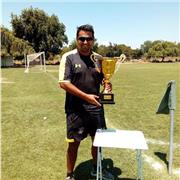 Profesor inferiores de Colo Colo y Cobresal en el área formativa. Les ofrezco mis servicios de entrenamiento personalizado